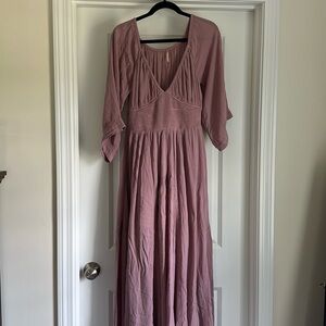 Free People Dixie Maxi Dress